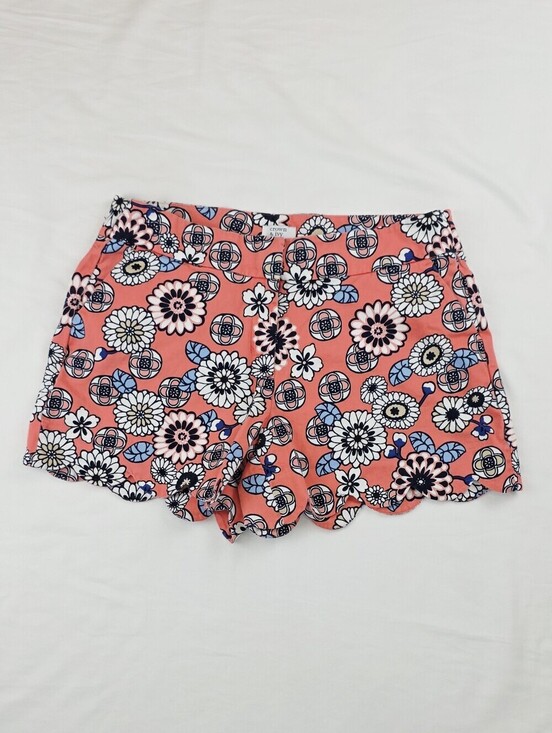 crown & ivy | Shorts | Crown Ivy Shelby Multi Color Shorts | Poshmark
